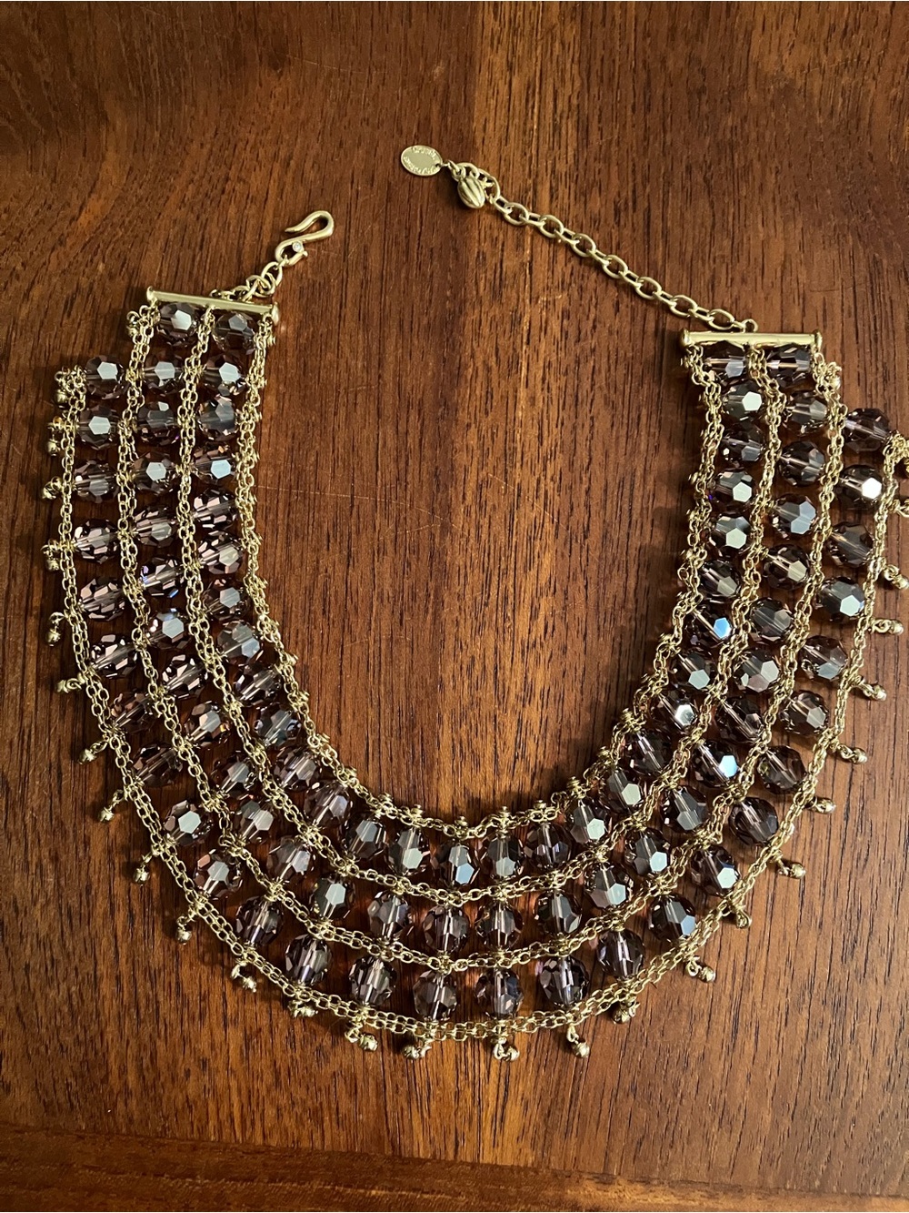 Daniel Swarovski Vintage Necklace